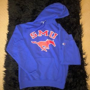 Champion SMU Sweatshirt
